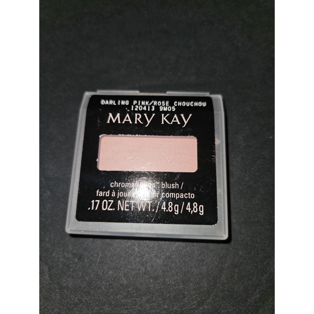 Mary Kay Chromafusion Blush Darling Pink New